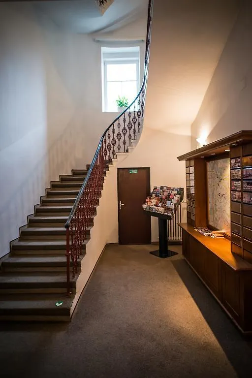 Hotel City Bell Prague Czech Republic