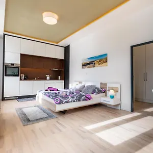 Apartia Skorepka, Brno-centrum Apartment