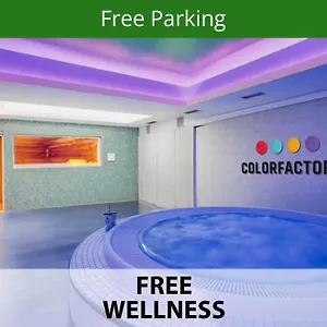 Hotel Colorfactory - Czech Leading, Praga