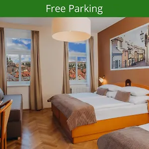 Hotel Merkur - Czech Leading, Prague