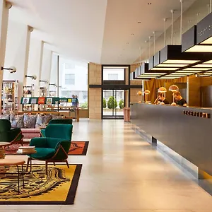 Hotel Mama Shelter, Prague
