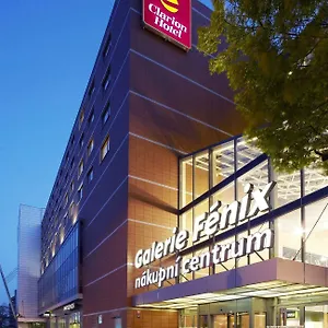 Hotel Clarion Congress, Prague