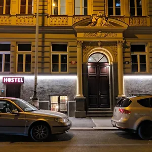 Hostel Clown And Bard, Prague