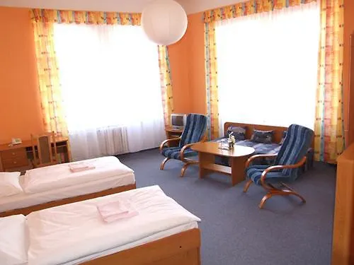 Hotel City Bell Prague Czech Republic