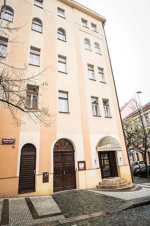 Hotel City Bell Prague Czech Republic