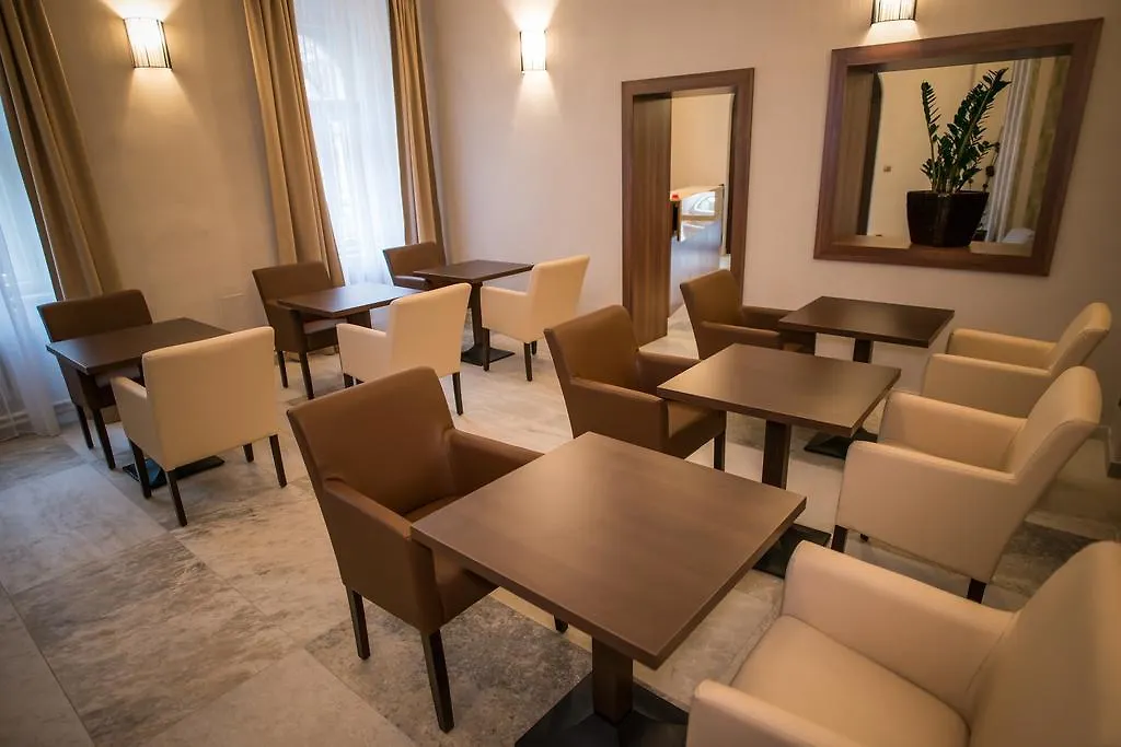 Hotel City Bell Prague