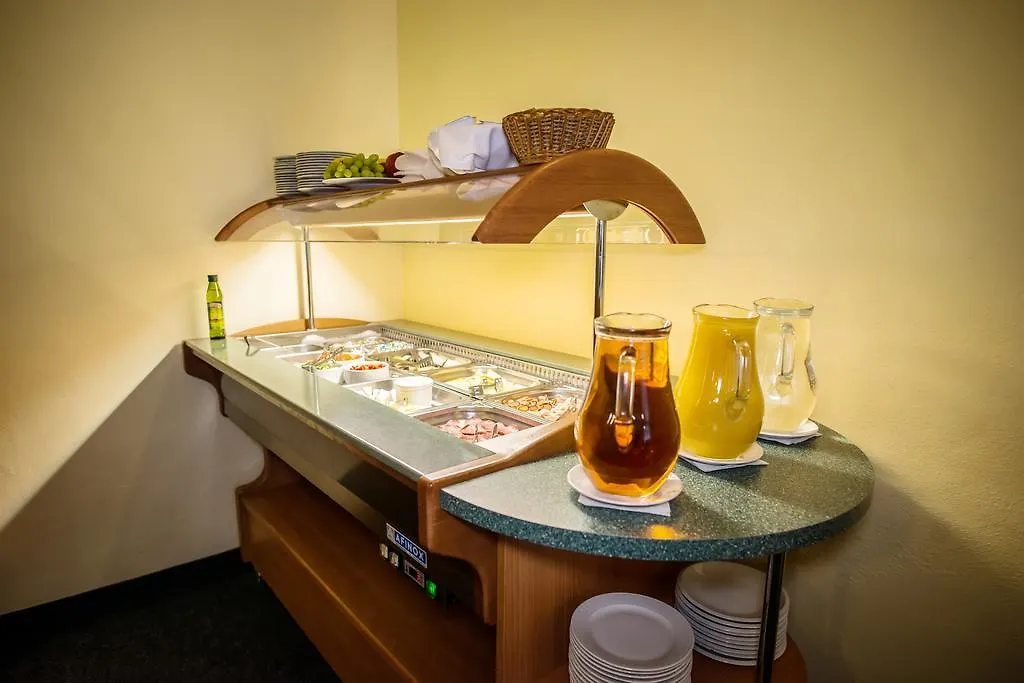 ***  Hotel City Bell Prague Czech Republic