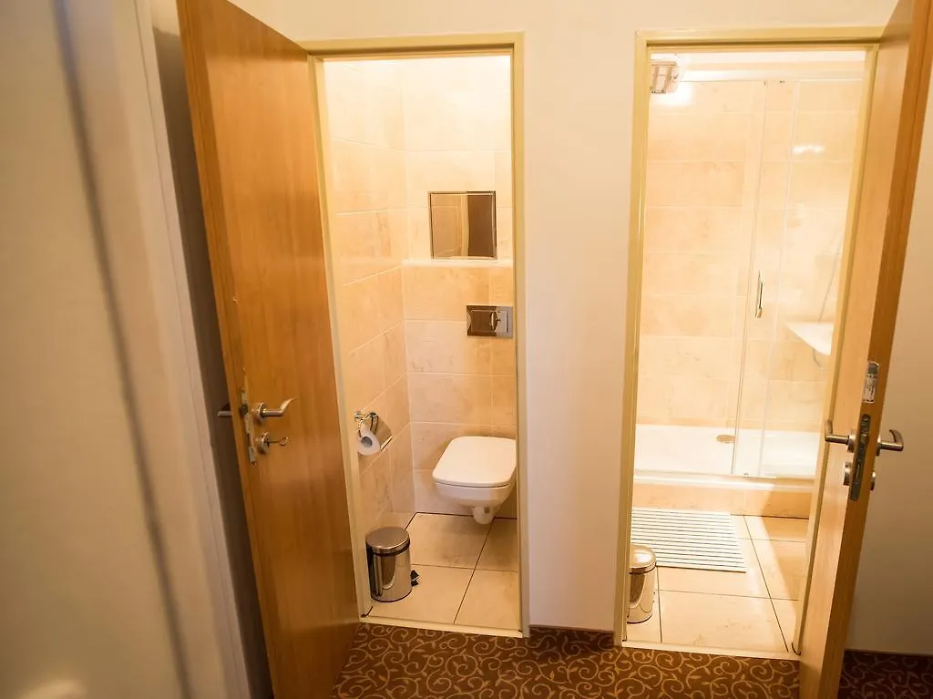 Hotel City Bell Prague 3*,  Czech Republic