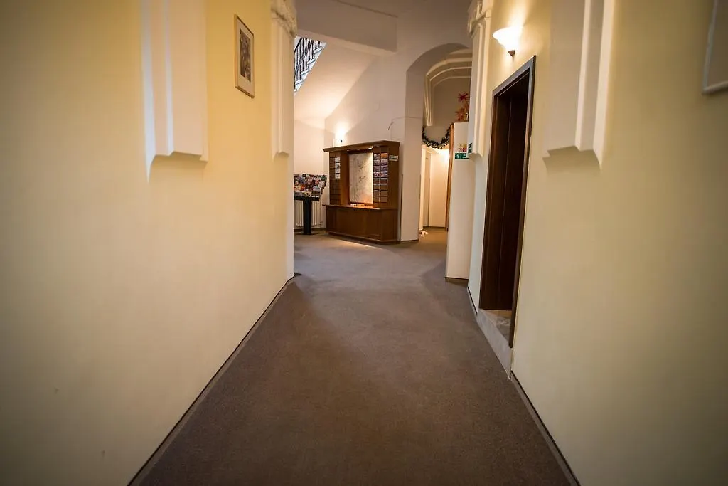 Hotel City Bell Prague Czech Republic