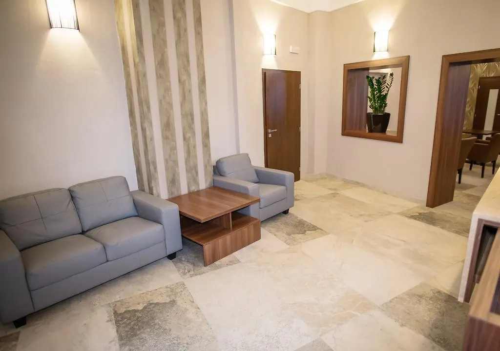 Hotel City Bell Prague