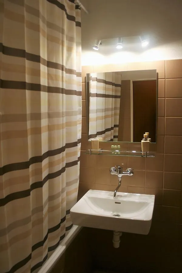 Hotel City Bell Prague