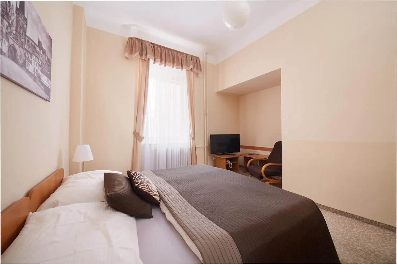 Hotel City Bell Prague
