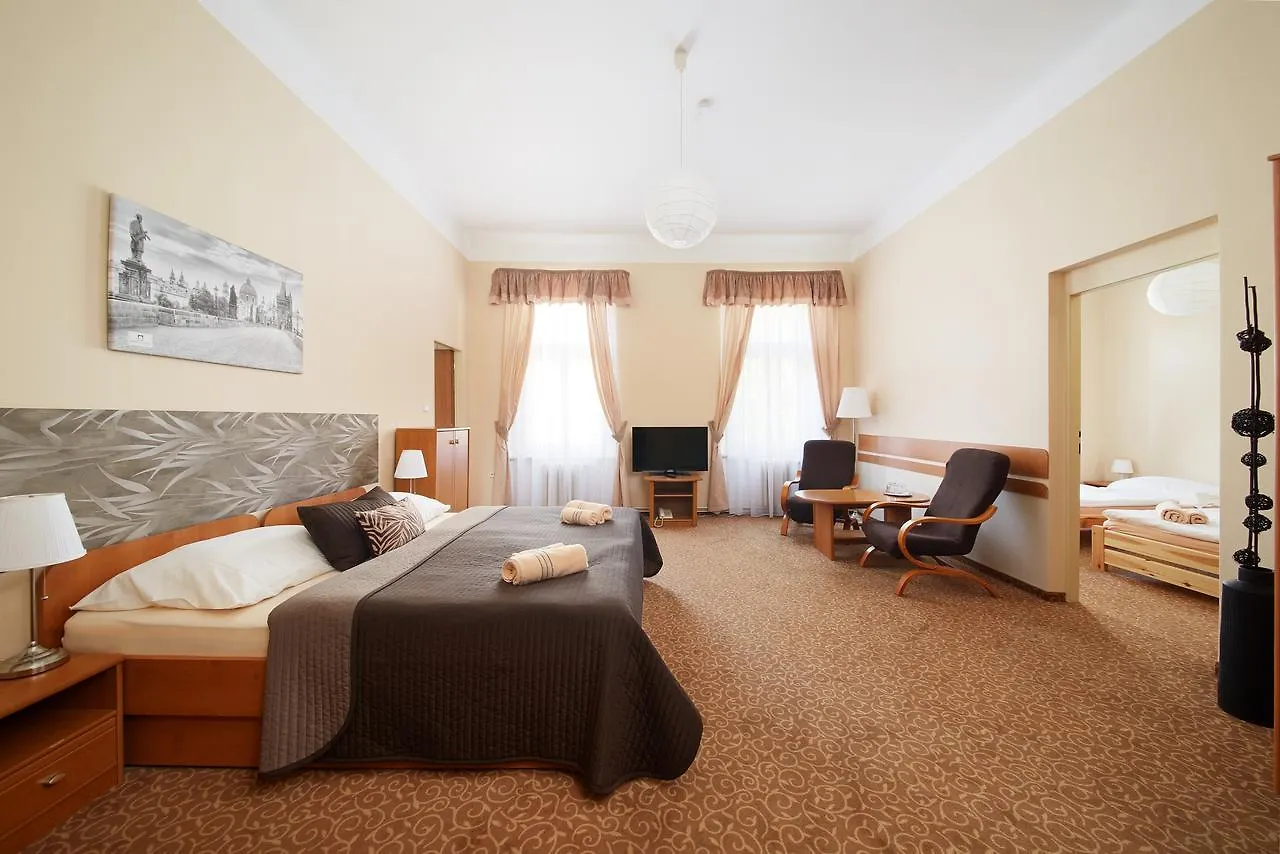 Hotel City Bell Prague Czech Republic