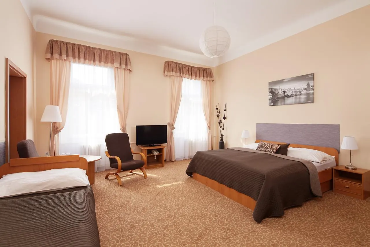 Hotel City Bell Prague 3*,  Czech Republic