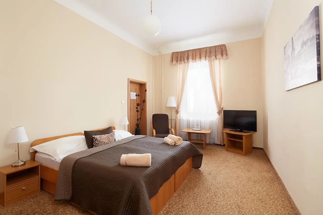 Hotel City Bell Prague