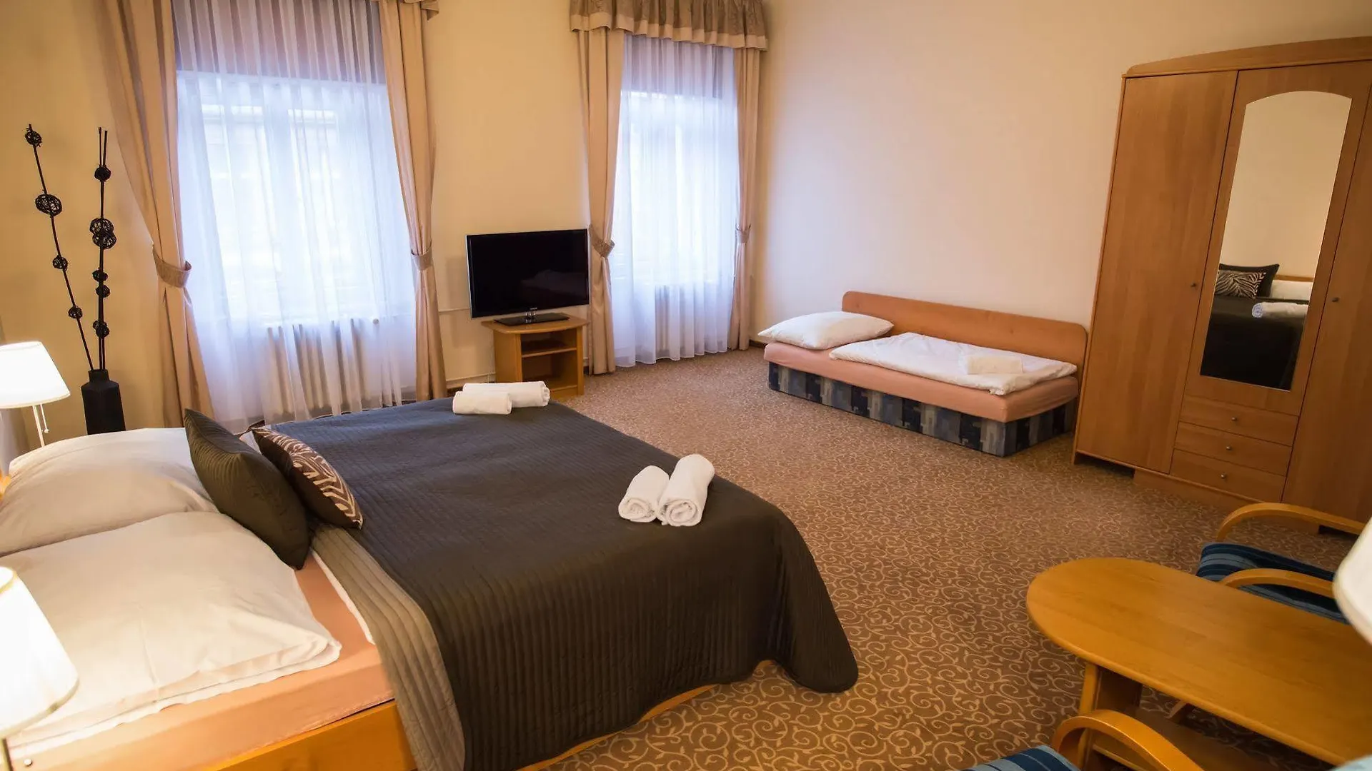 ***  Hotel City Bell Prague Czech Republic