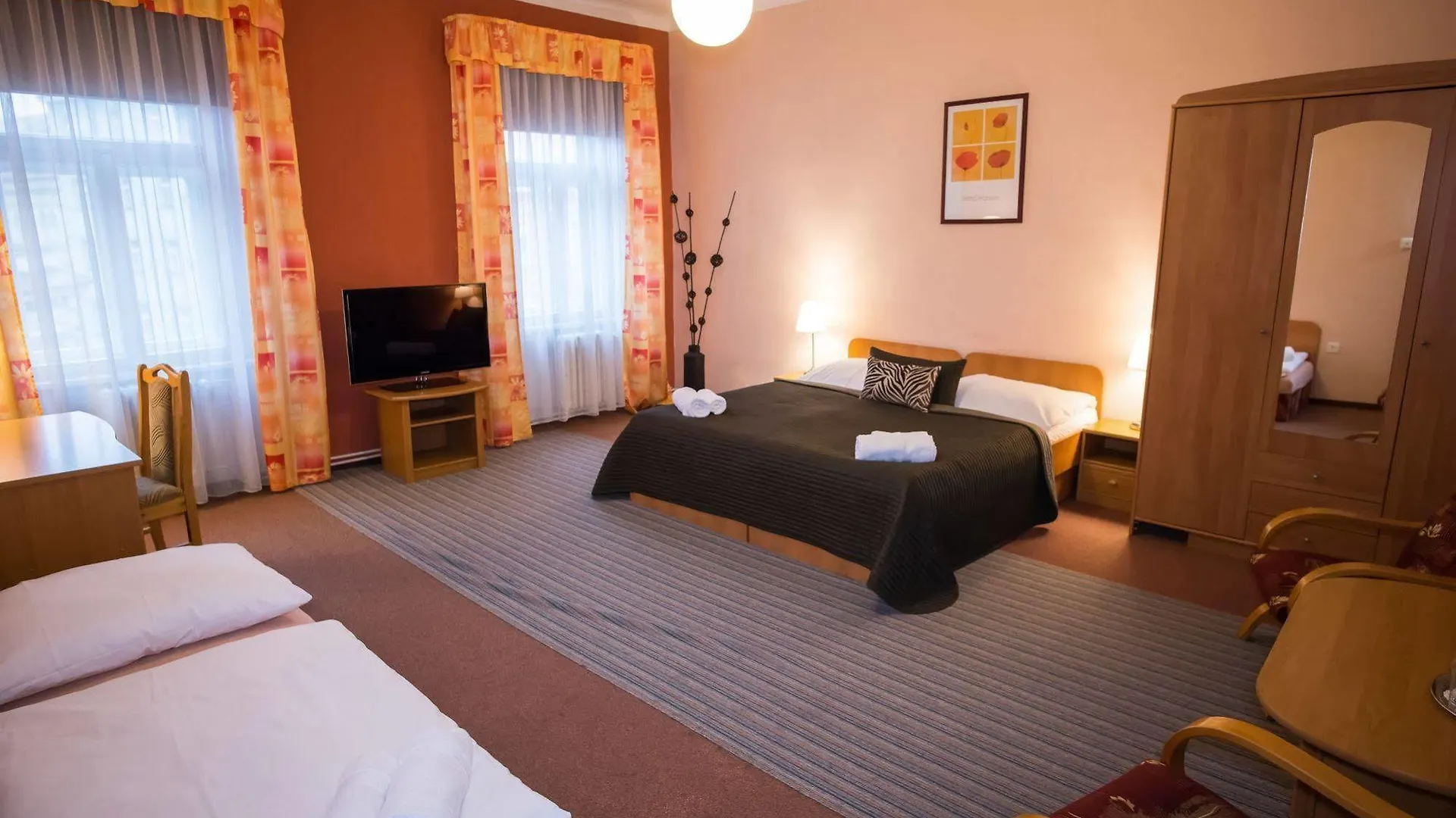 Hotel City Bell Prague Czech Republic