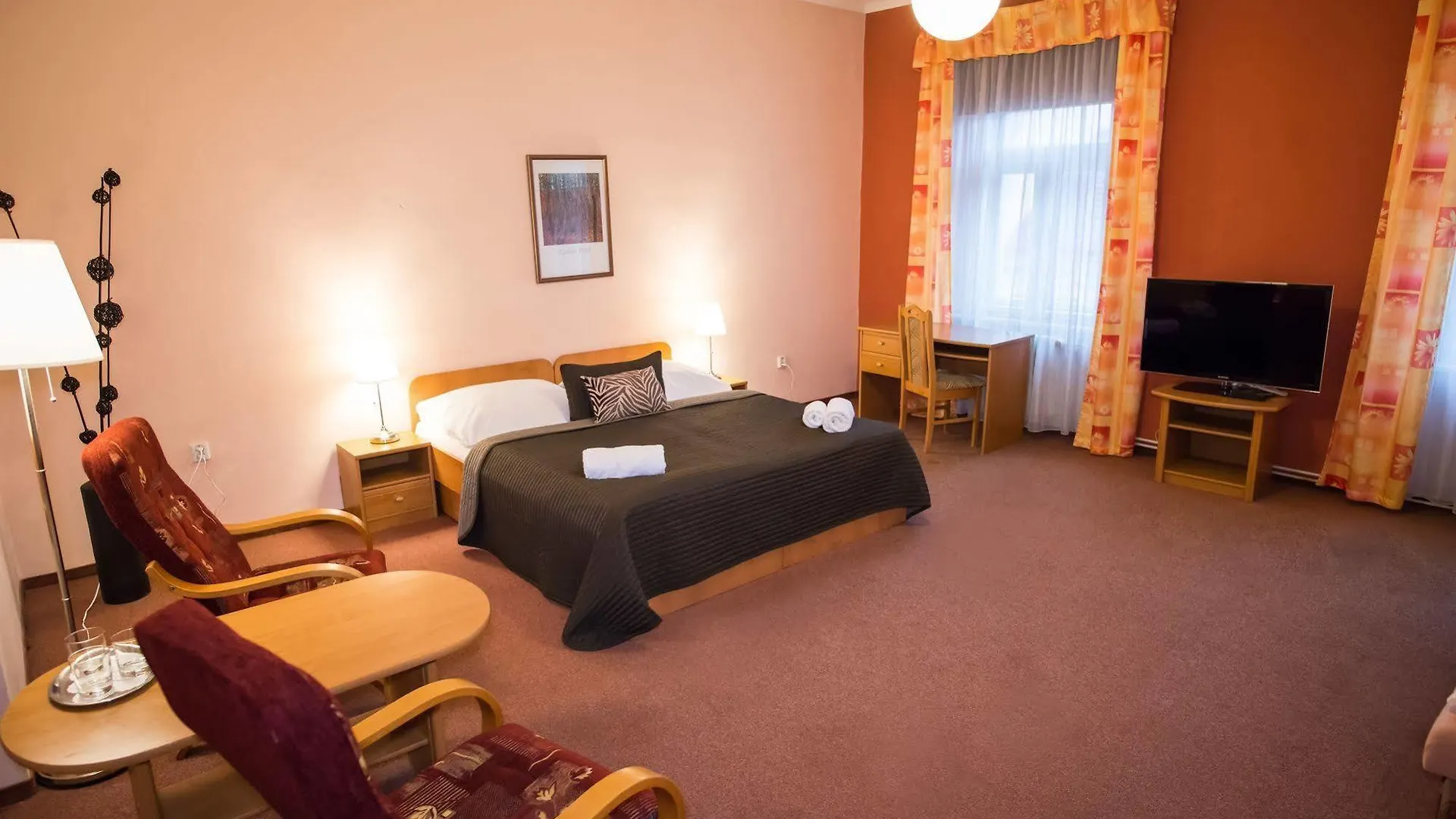 Hotel City Bell Prague