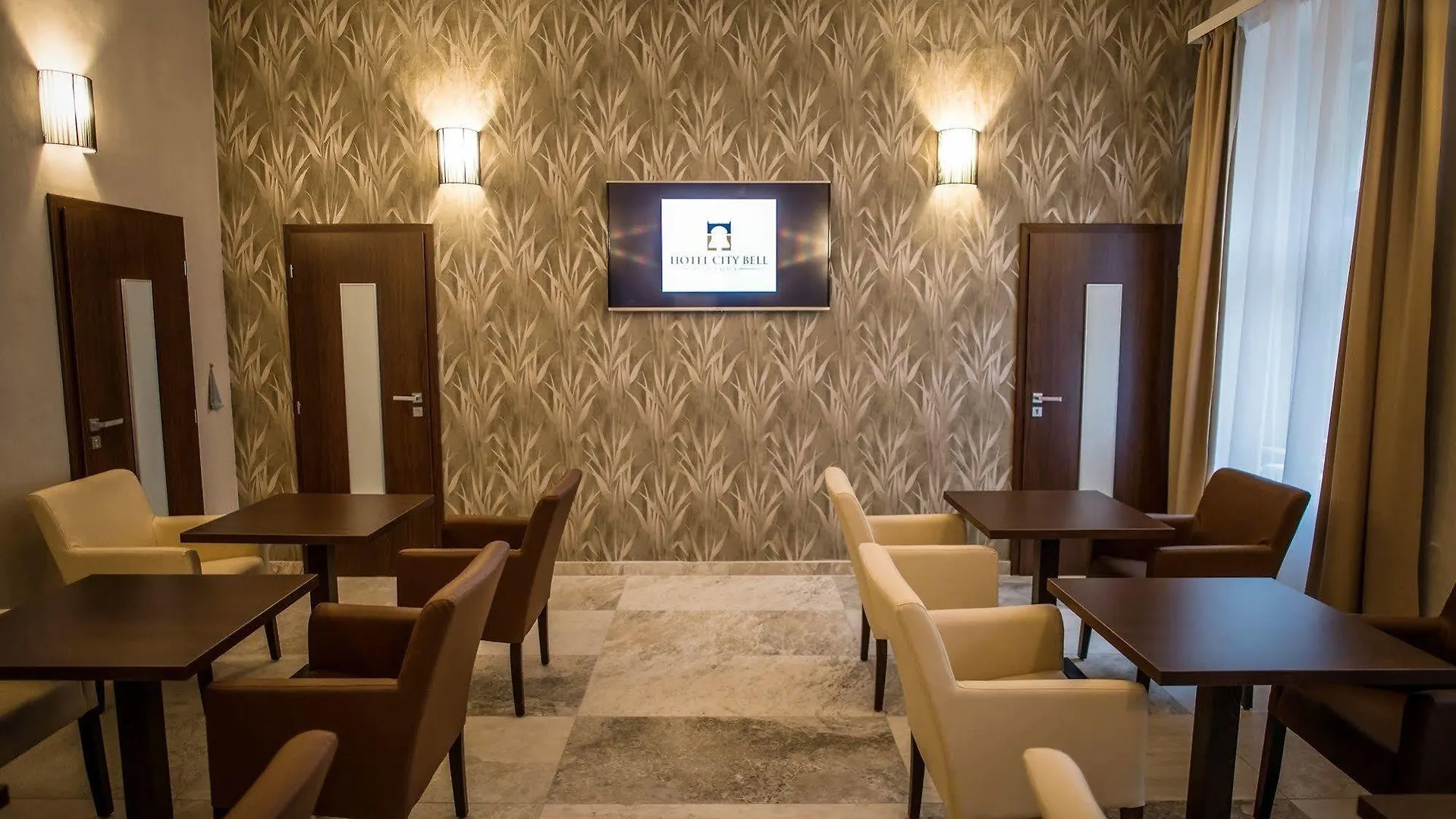 Hotel City Bell Prague
