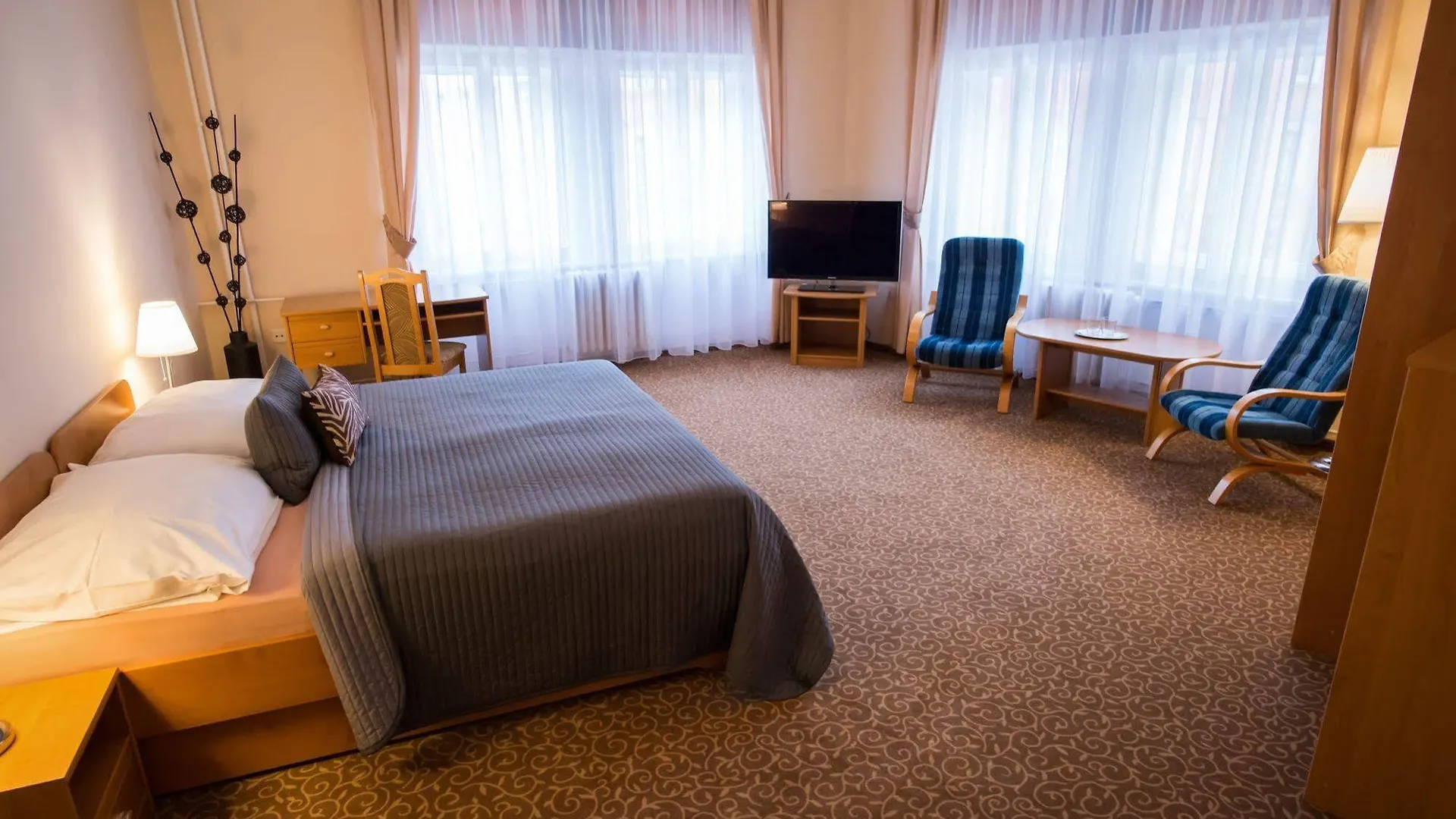 Hotel City Bell Prague