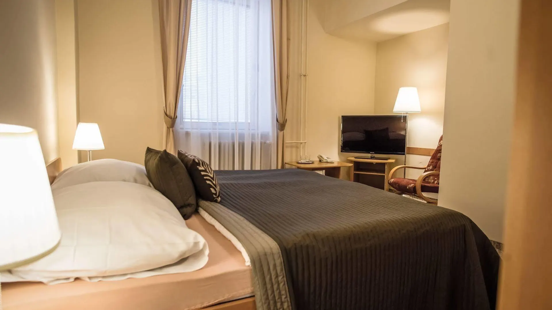 Hotel City Bell Prague