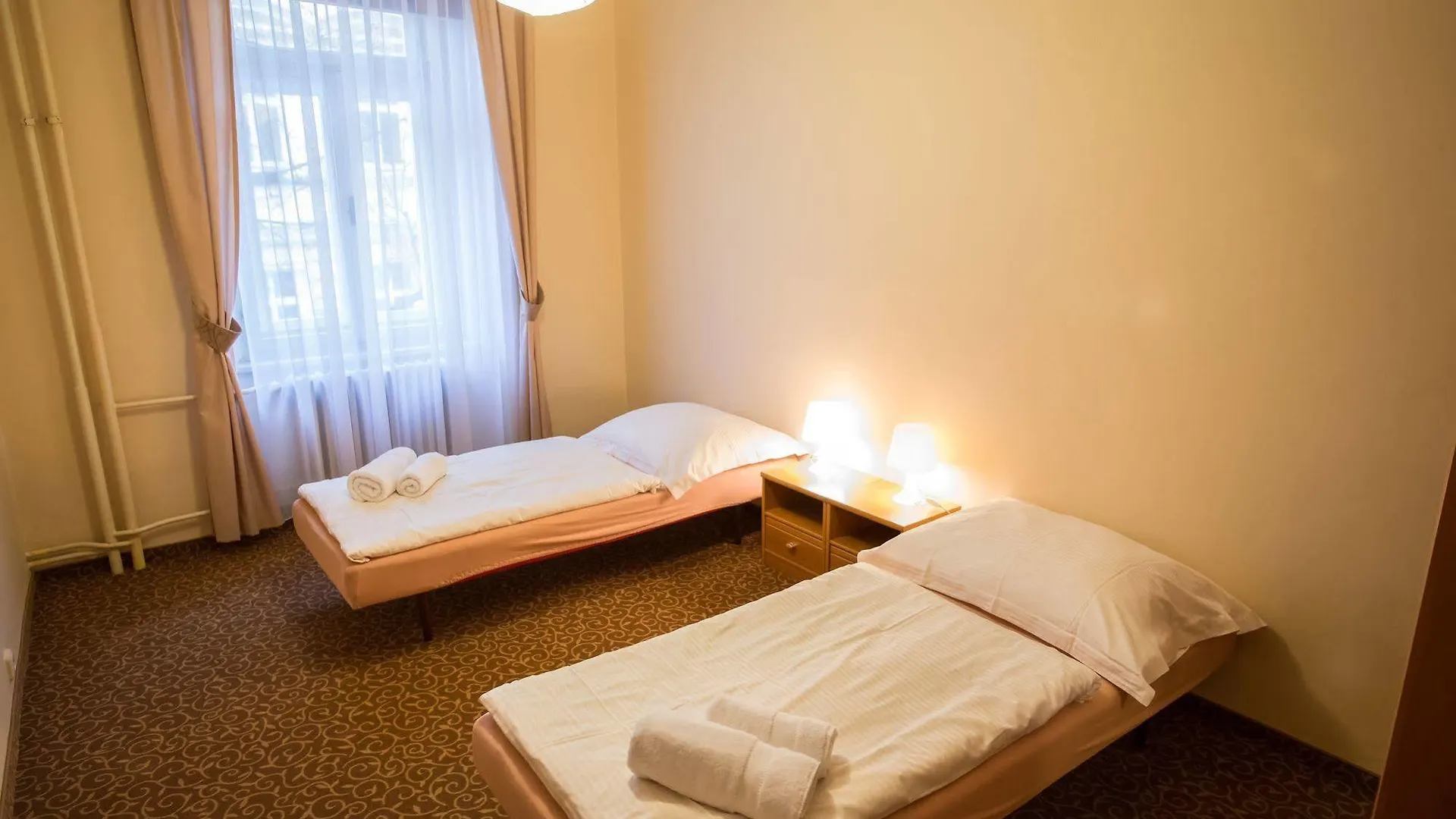 Hotel City Bell Prague