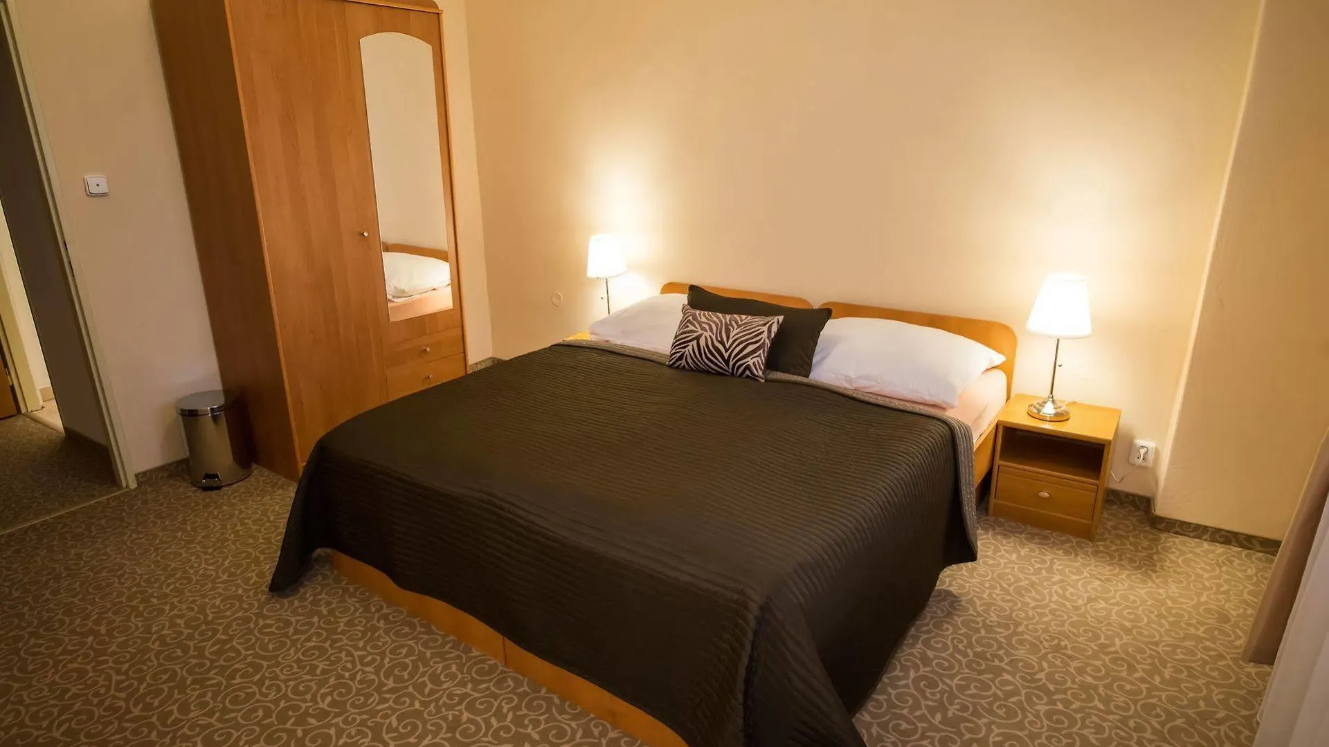 Hotel City Bell Prague