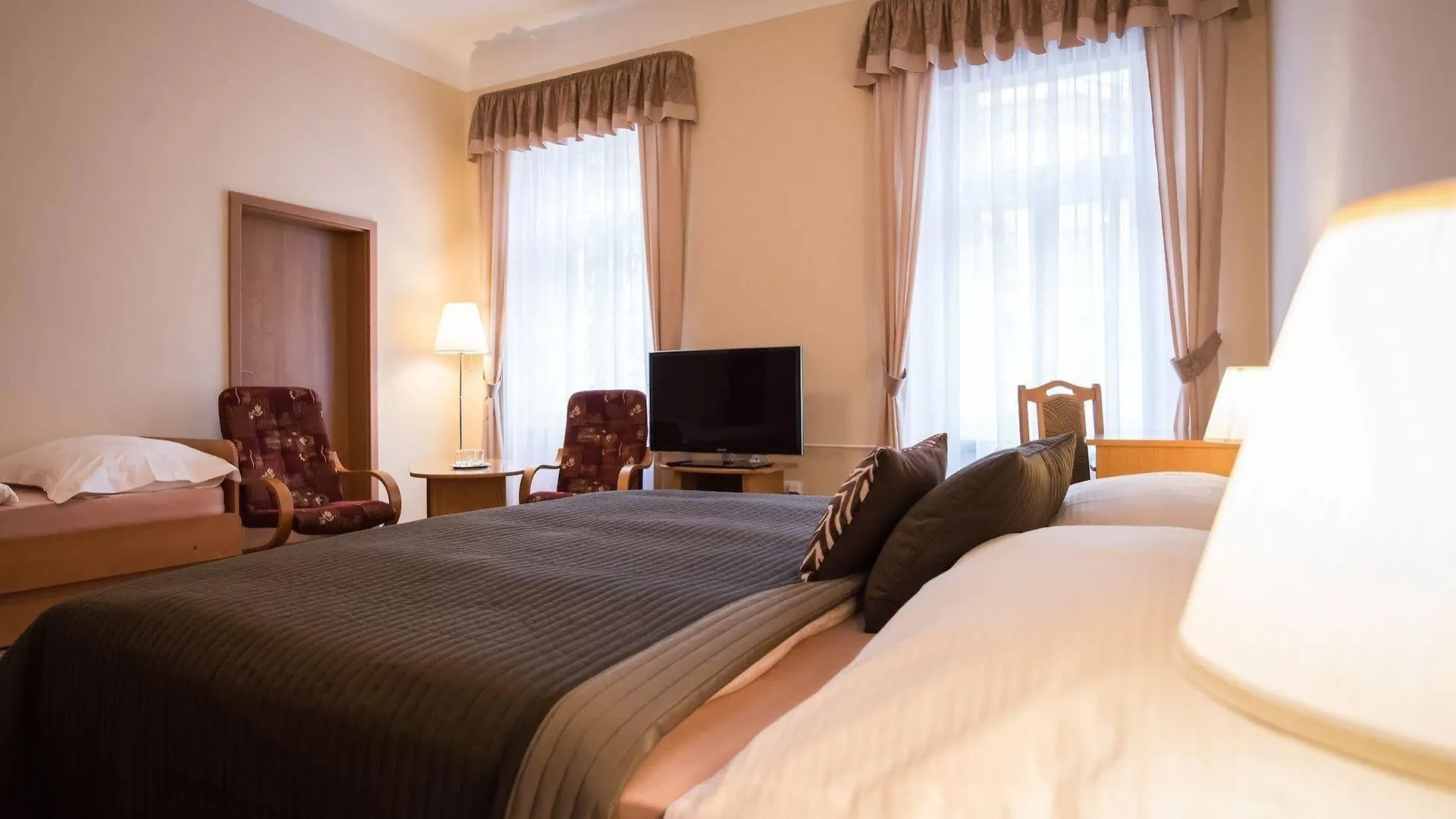 Hotel City Bell Prague Czech Republic