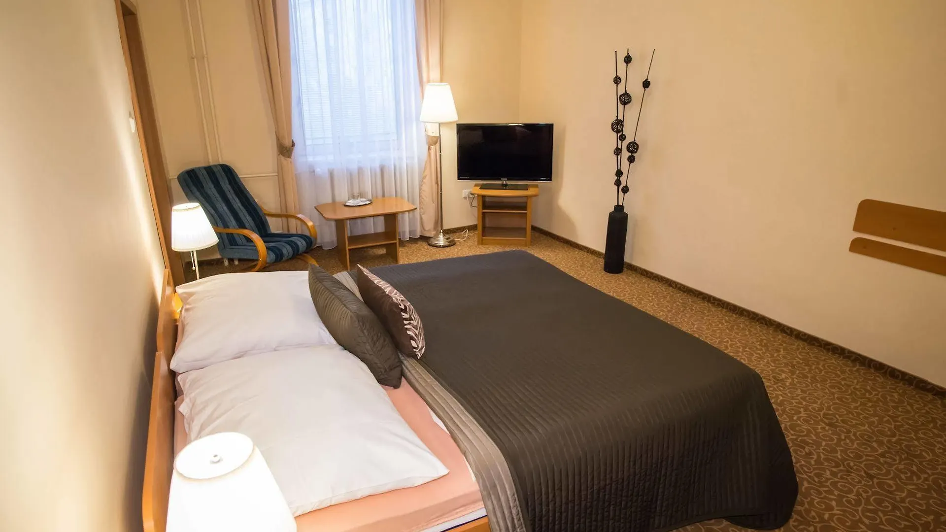 Hotel City Bell Prague