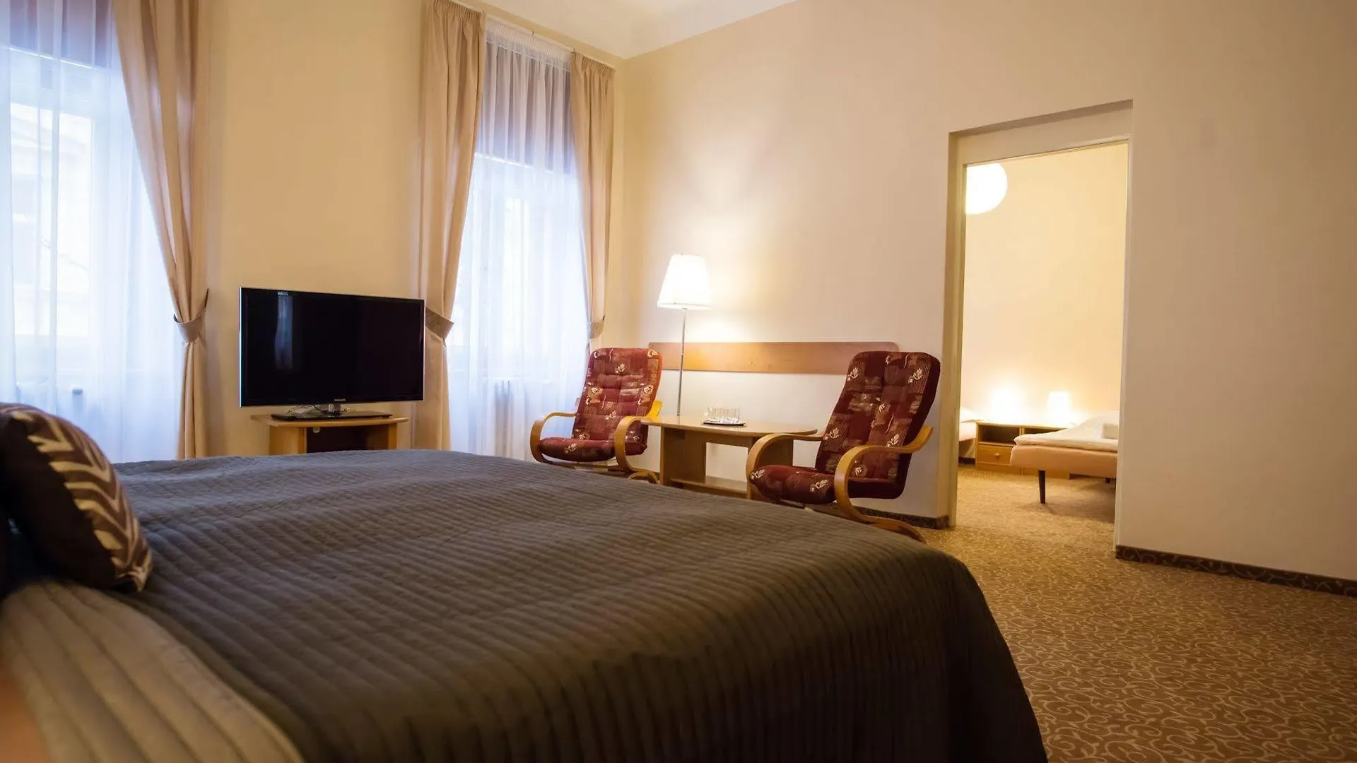 Hotel City Bell Prague
