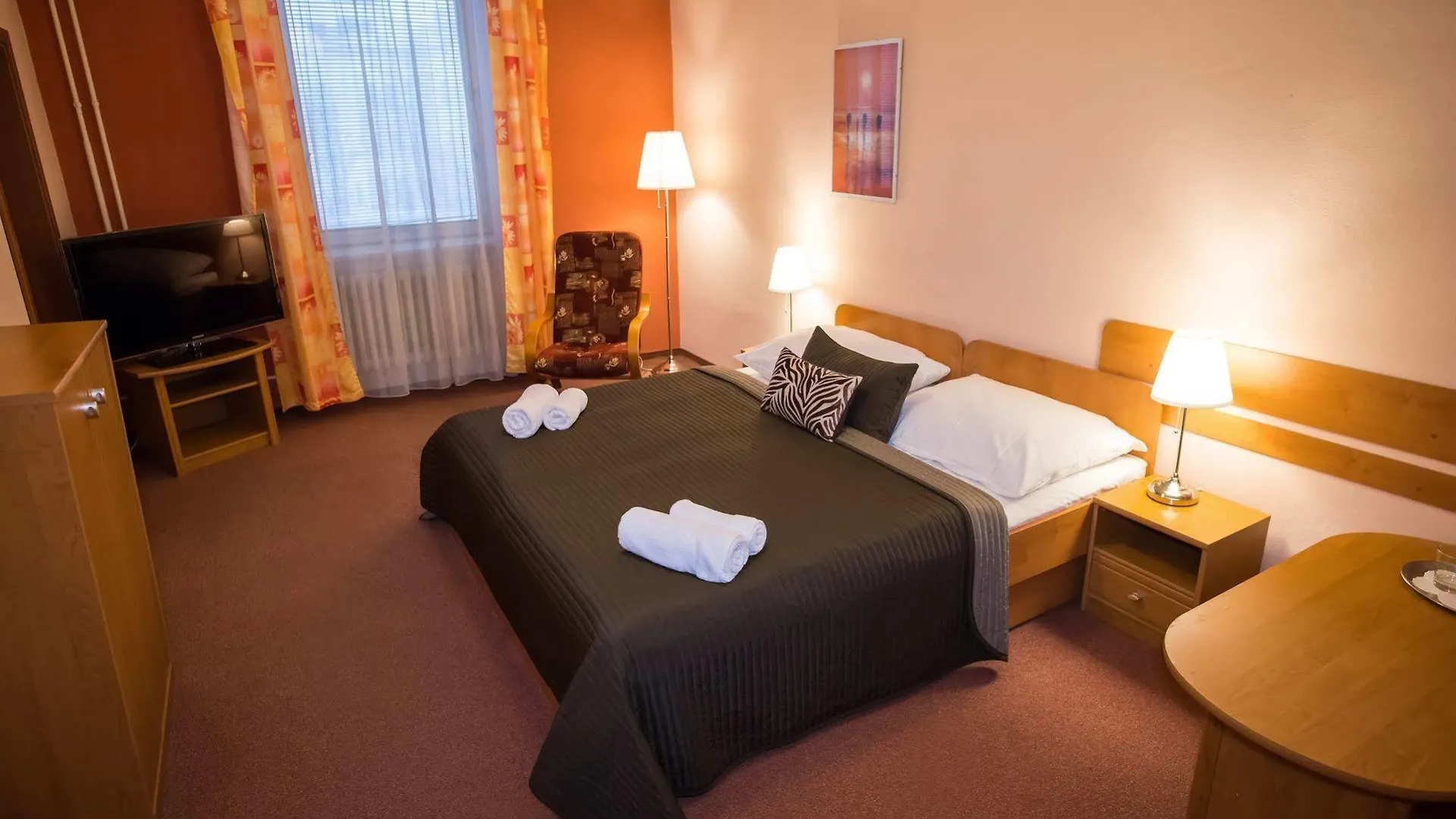 Hotel City Bell Prague