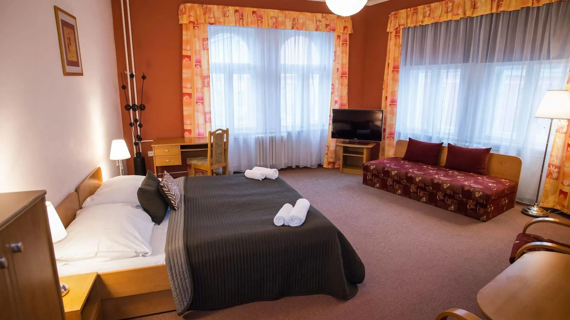 Hotel City Bell Prague