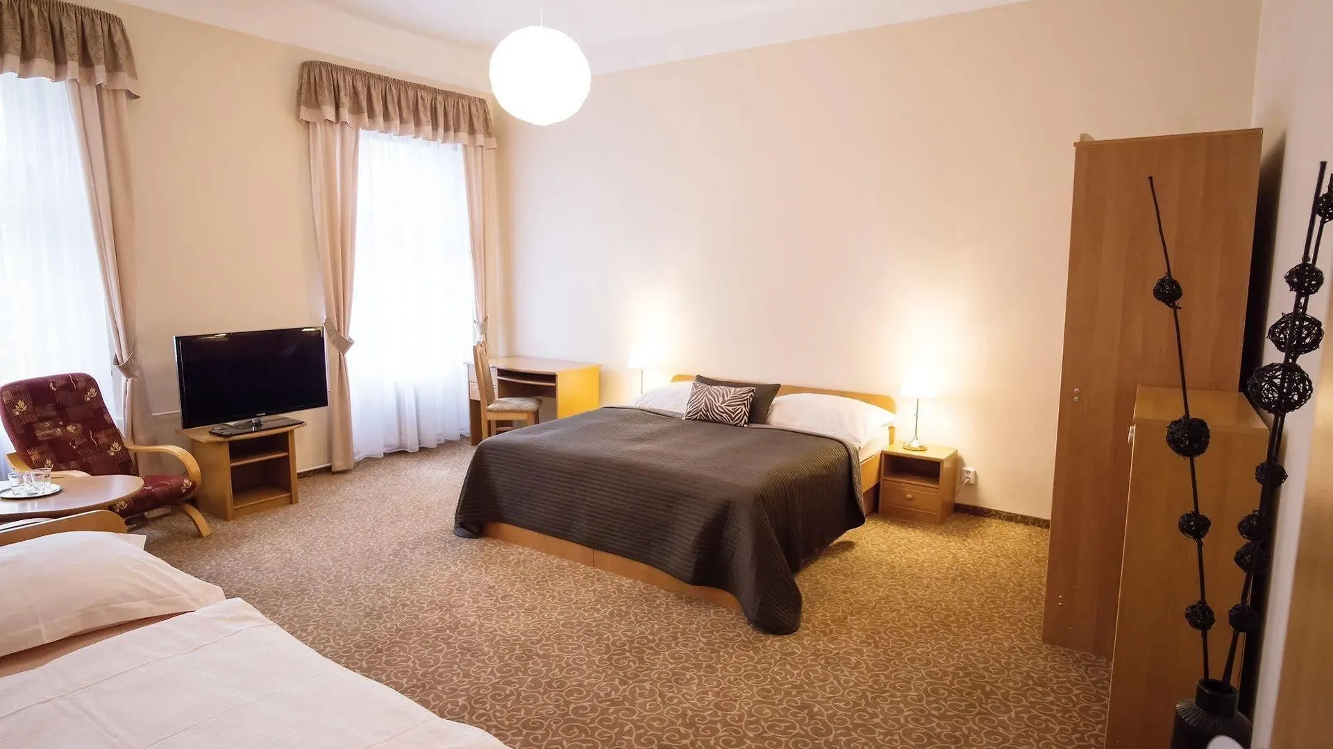 Hotel City Bell Prague