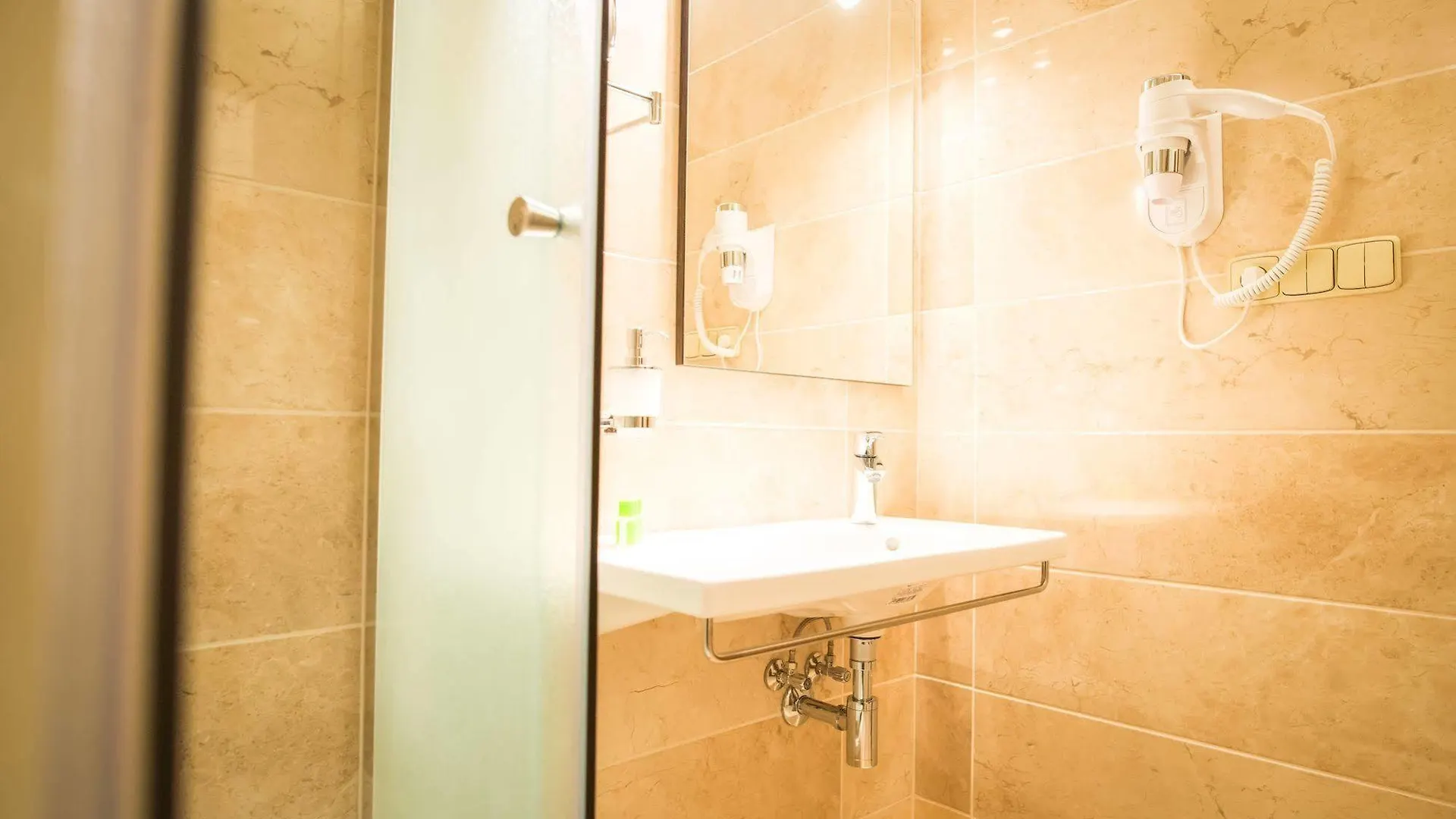 Hotel City Bell Prague Czech Republic